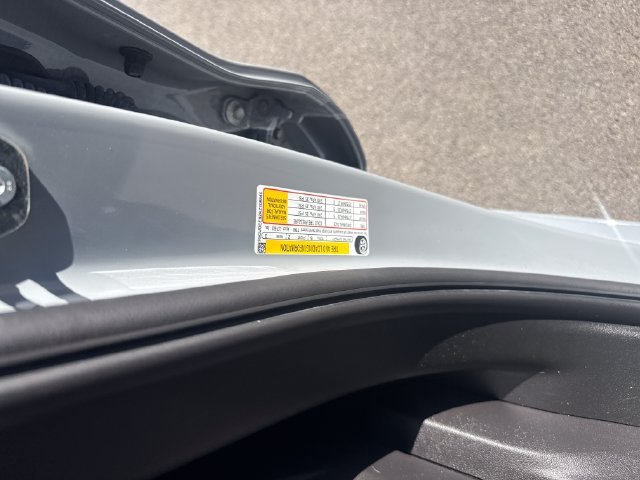 Used 2024 Gray Chevrolet RST image 21