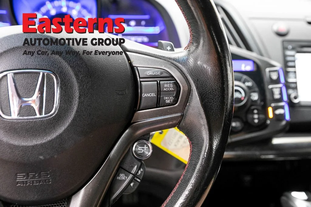 Used 2015 Black Honda EX image 16