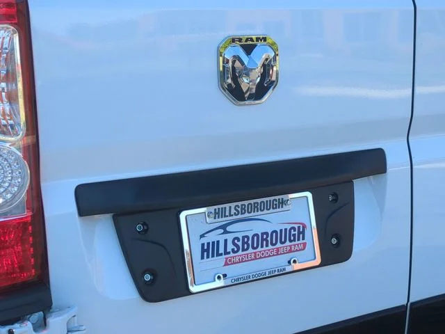 Used 2025 White Ram High Roof image 22