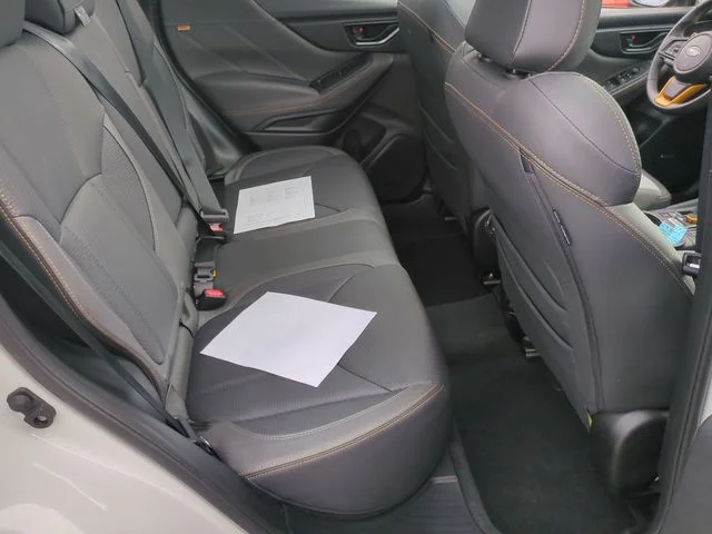 Used 2024 White Subaru Wilderness image 37