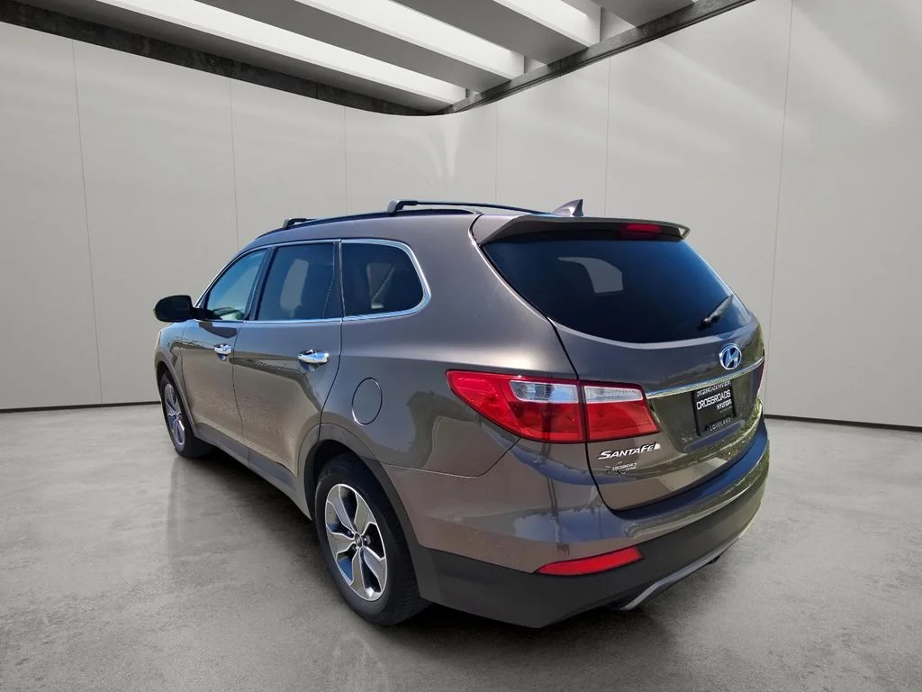 Used 2015 Frosted Mocha Hyundai GLS image 3