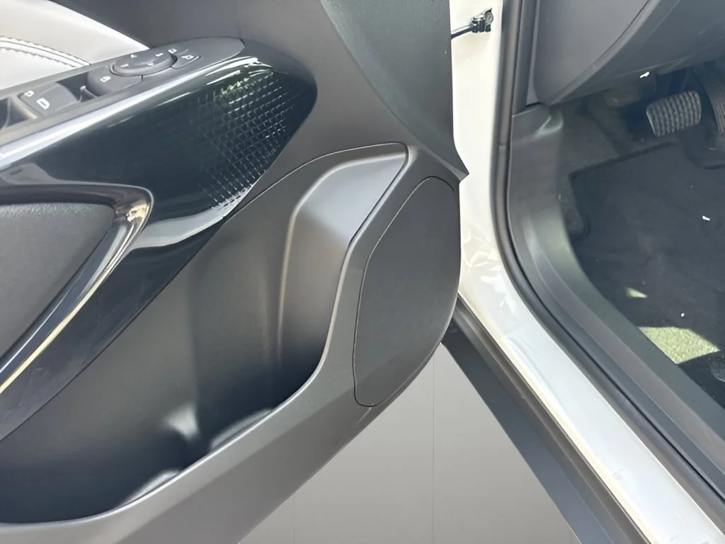 New 2026 Summit White Chevrolet LT image 11