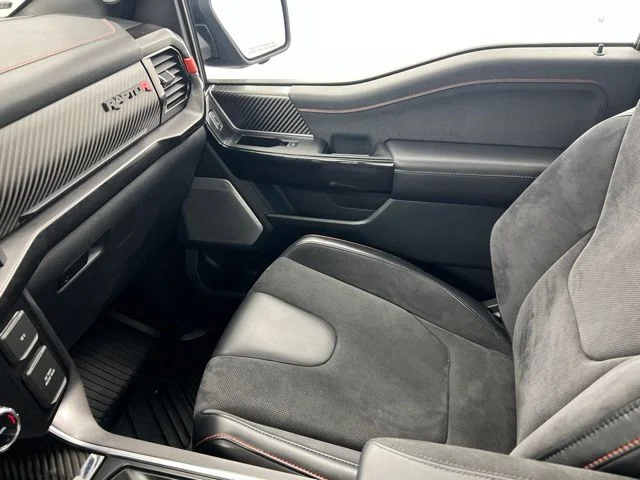 Used 2023 Black Ford Raptor image 17