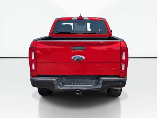 Used 2023 Red Ford XLT image 7
