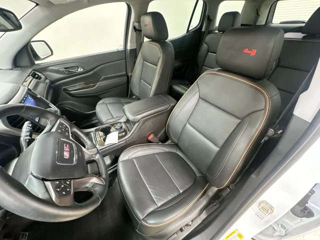 Used 2023 White GMC AT4 image 14