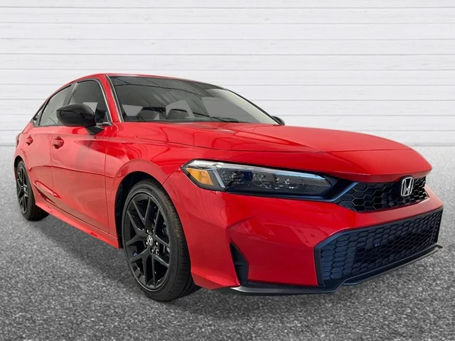 New 2026 Rallye Red Honda Sport image 10