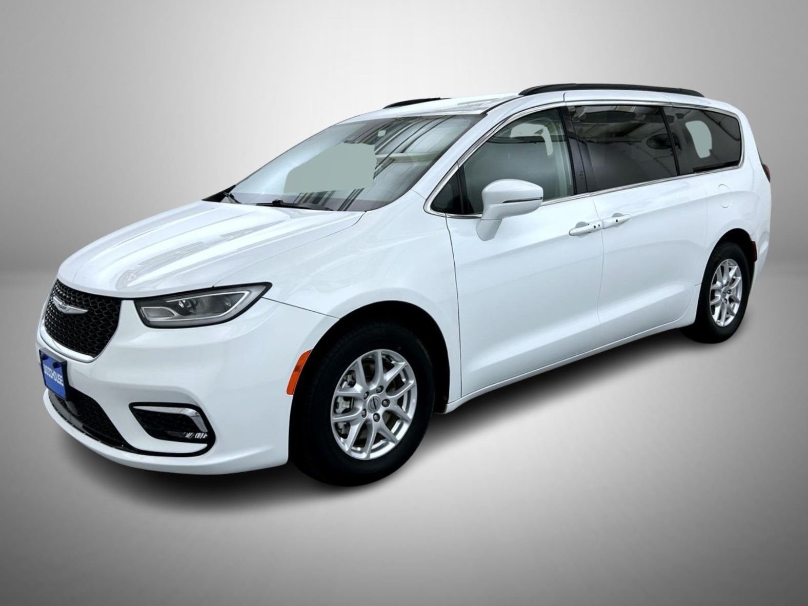 2022 Chrysler Pacifica
