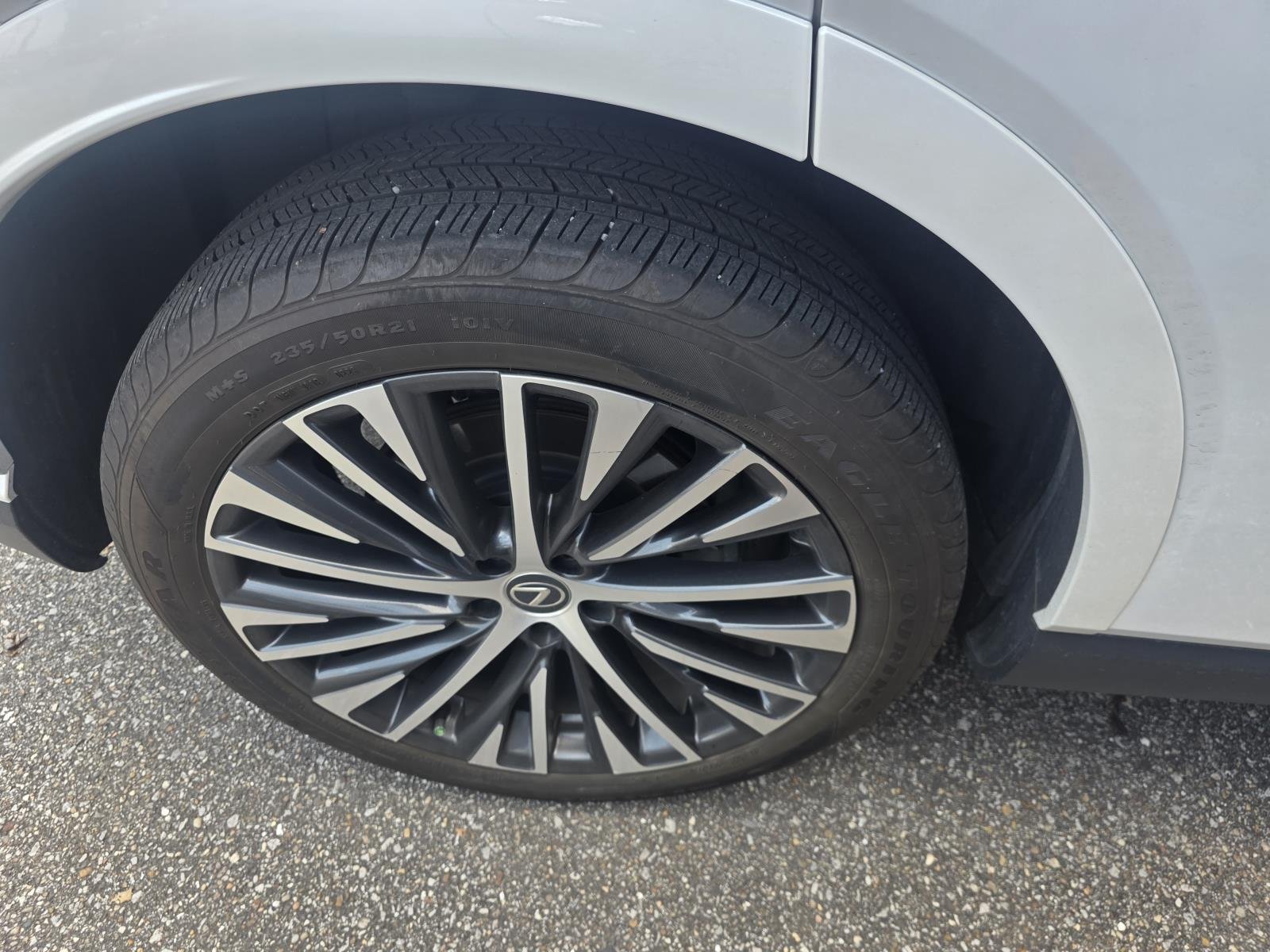 Certified Used 2023 White Pearl Lexus 350 Premium Plus image 15