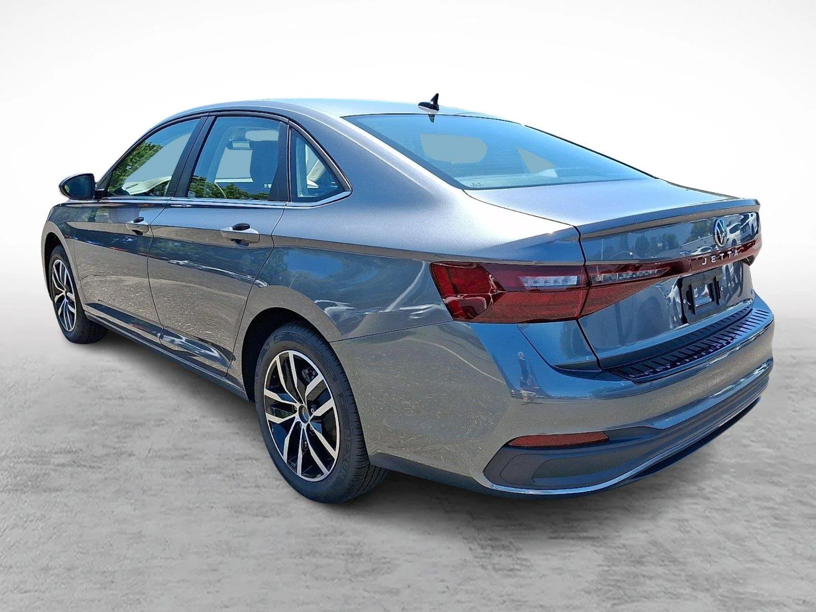 New 2026 Platinum Gray Metallic Volkswagen SE image 4