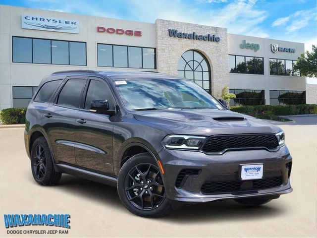2026 Dodge Durango GT Plus HEMI V8