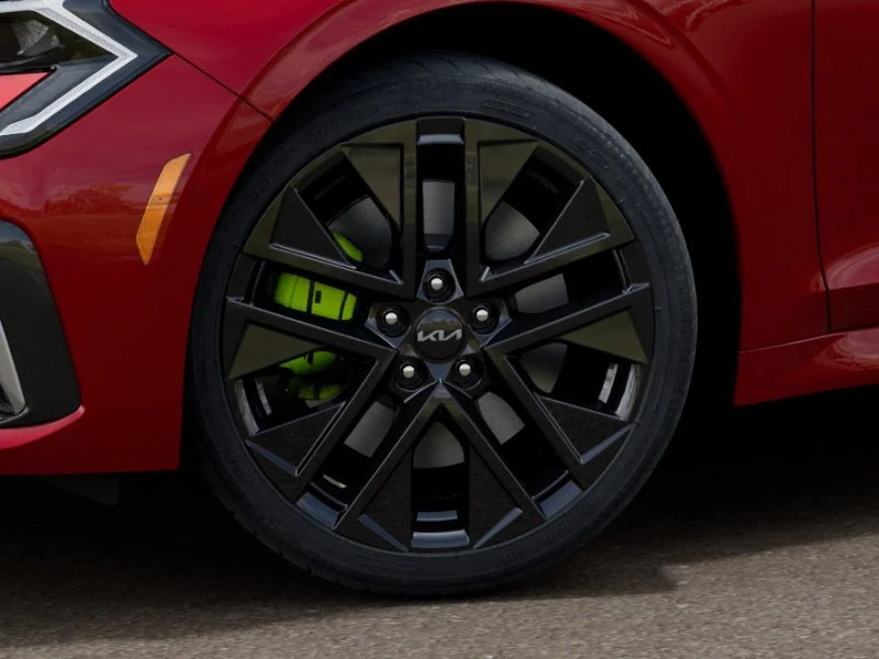 New 2027 Runway Red Kia GT image 9