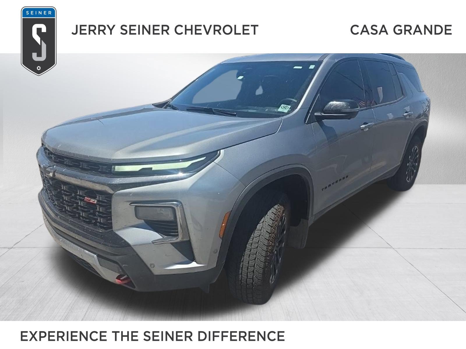 2024 Chevrolet Traverse AWD Z71's photo