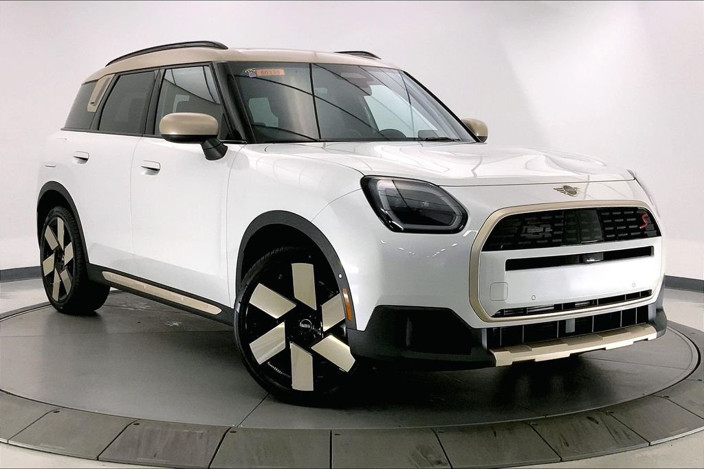 2025 MINI Countryman S ALL4's photo