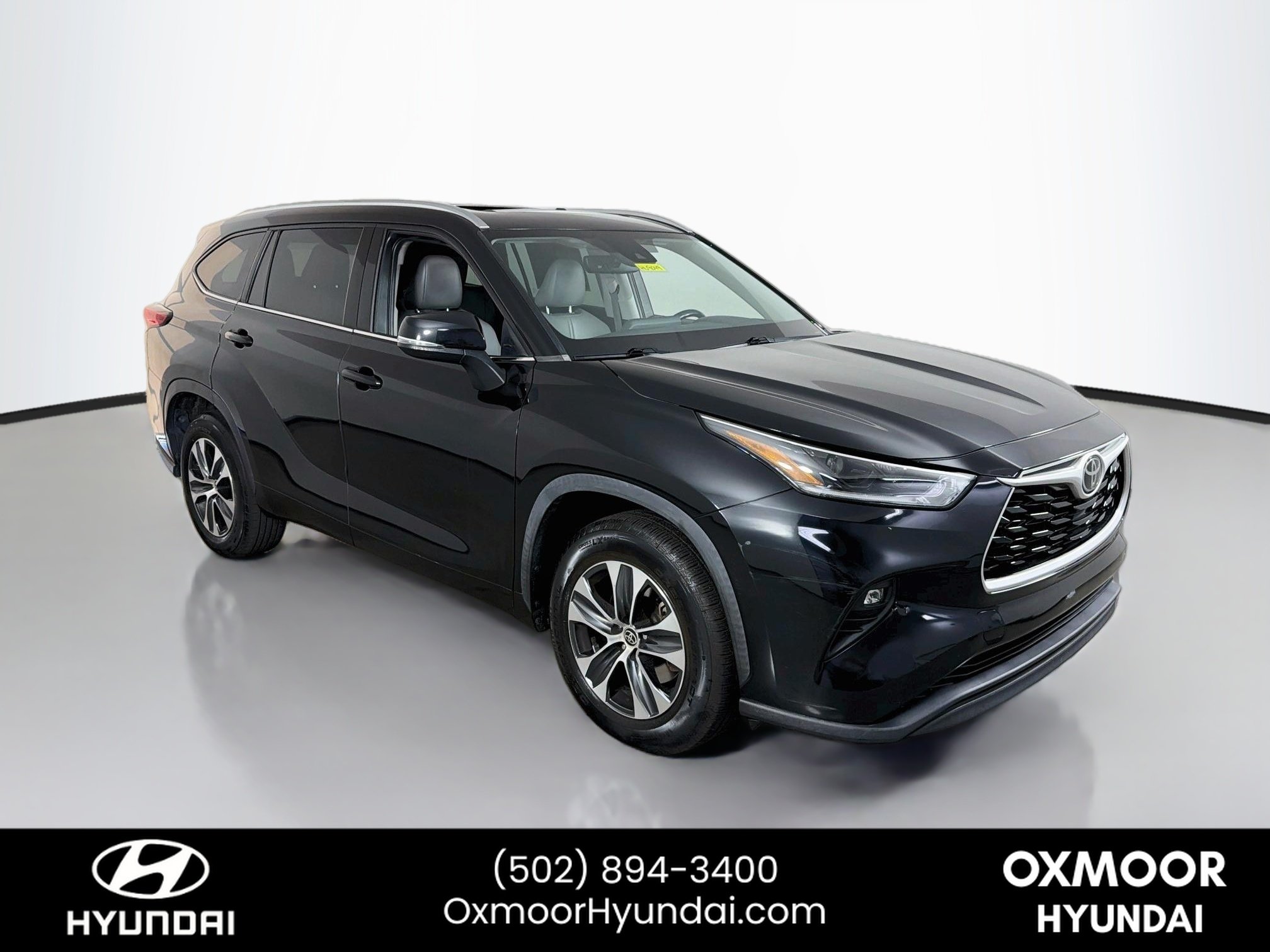 2021 Toyota Highlander