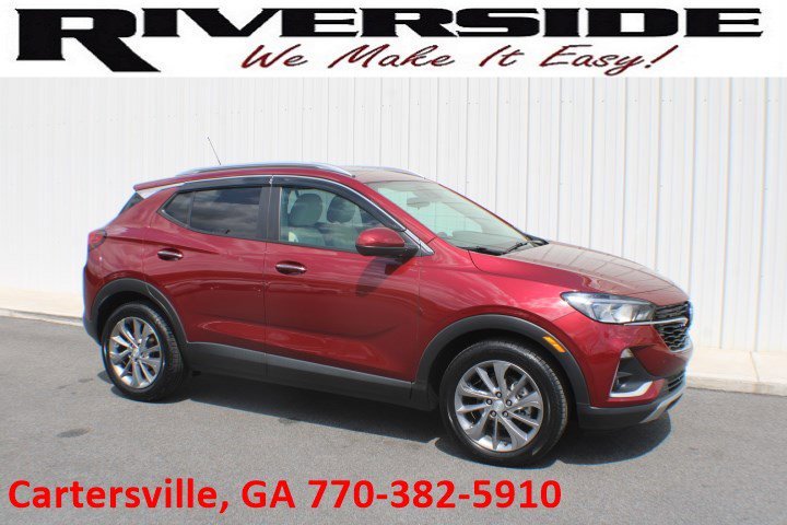 2023 Buick Encore GX Select