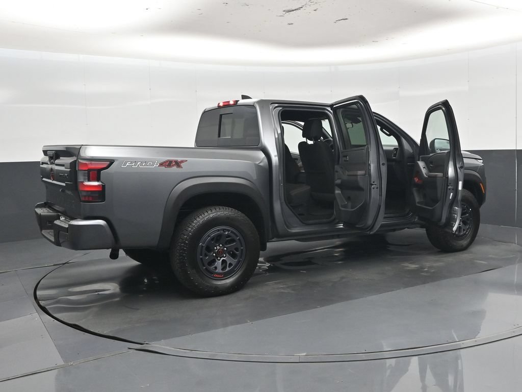 Used 2026 Gray Nissan PRO-4X image 54