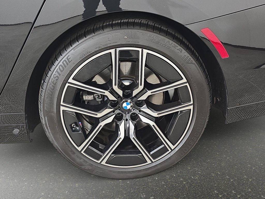 Certified Used 2024 Black Sapphire Metallic BMW 740i xDrive image 35