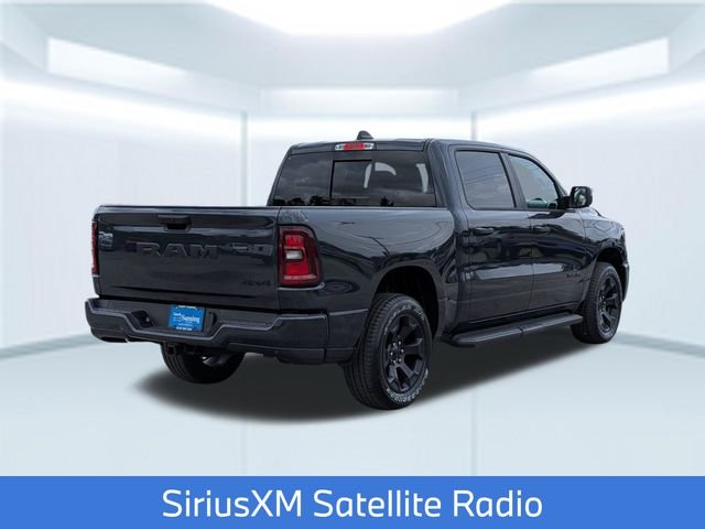 New 2026 Forged Blue Metallic Exterior Paint RAM Express image 6