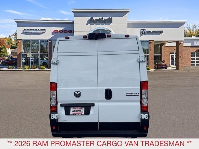 Used 2026 White Ram High Roof image 6