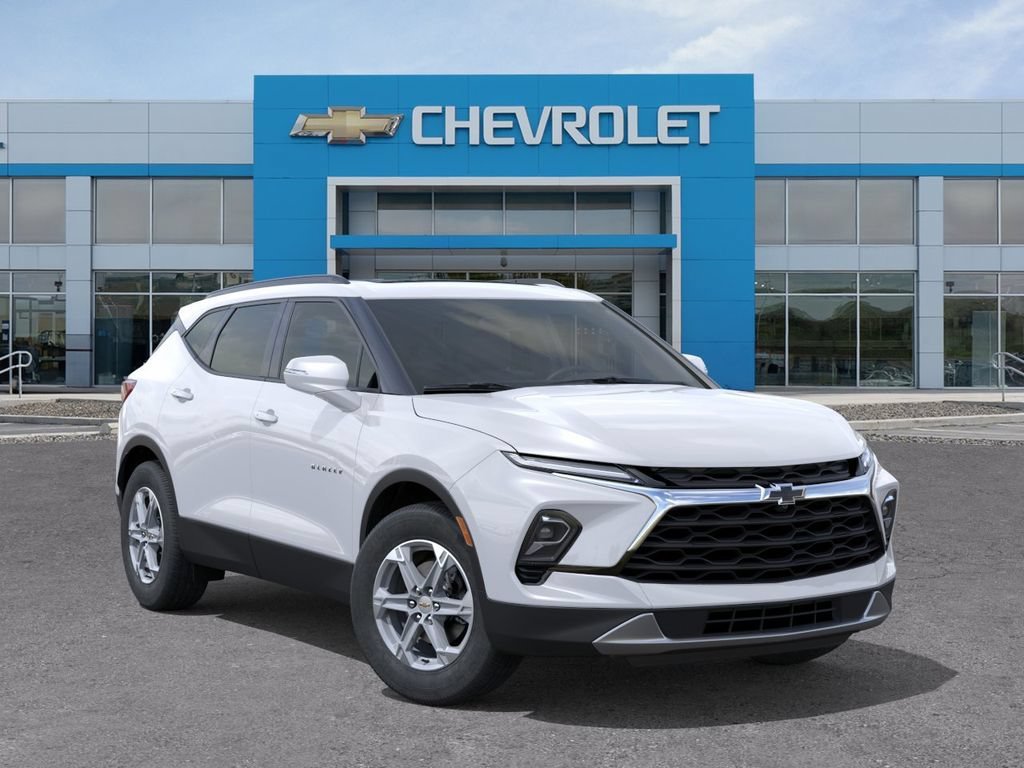 2026 Chevrolet Blazer 3LT - Photo 7