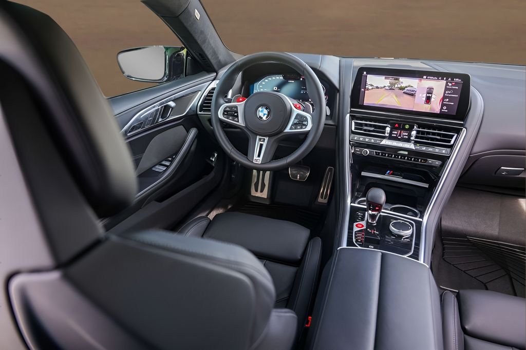 Used 2025 Gray BMW Competition image 30