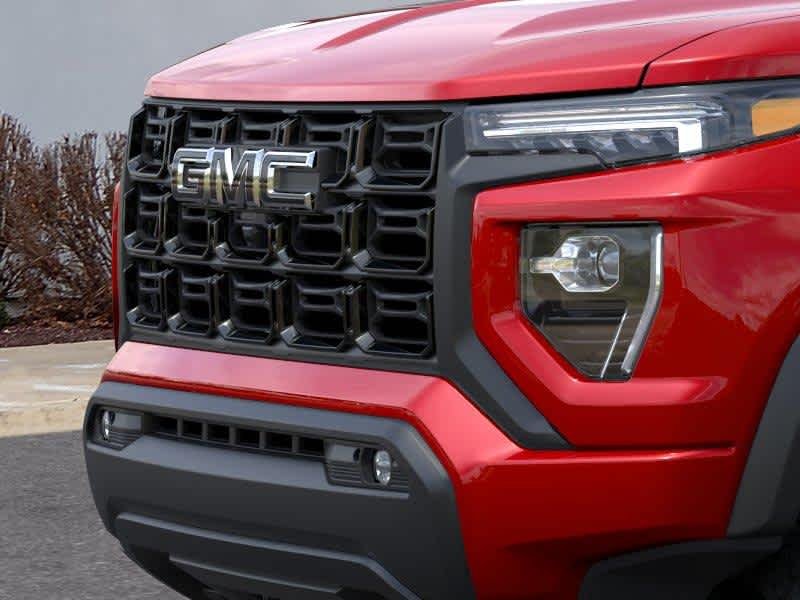 New 2026 Volcanic Red Tintcoat GMC Elevation image 13