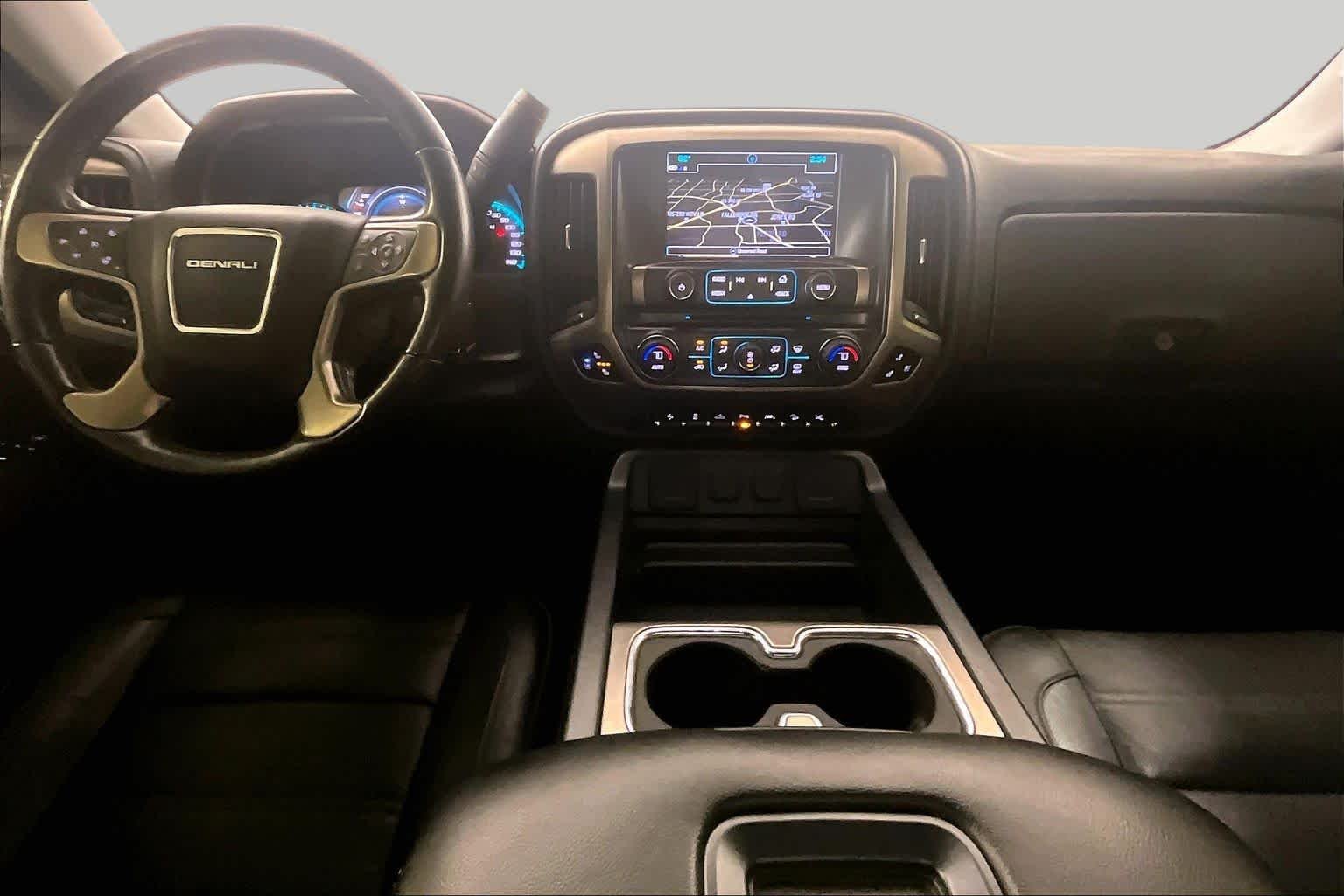 Used 2018 ONYX BLACK GMC Denali image 14