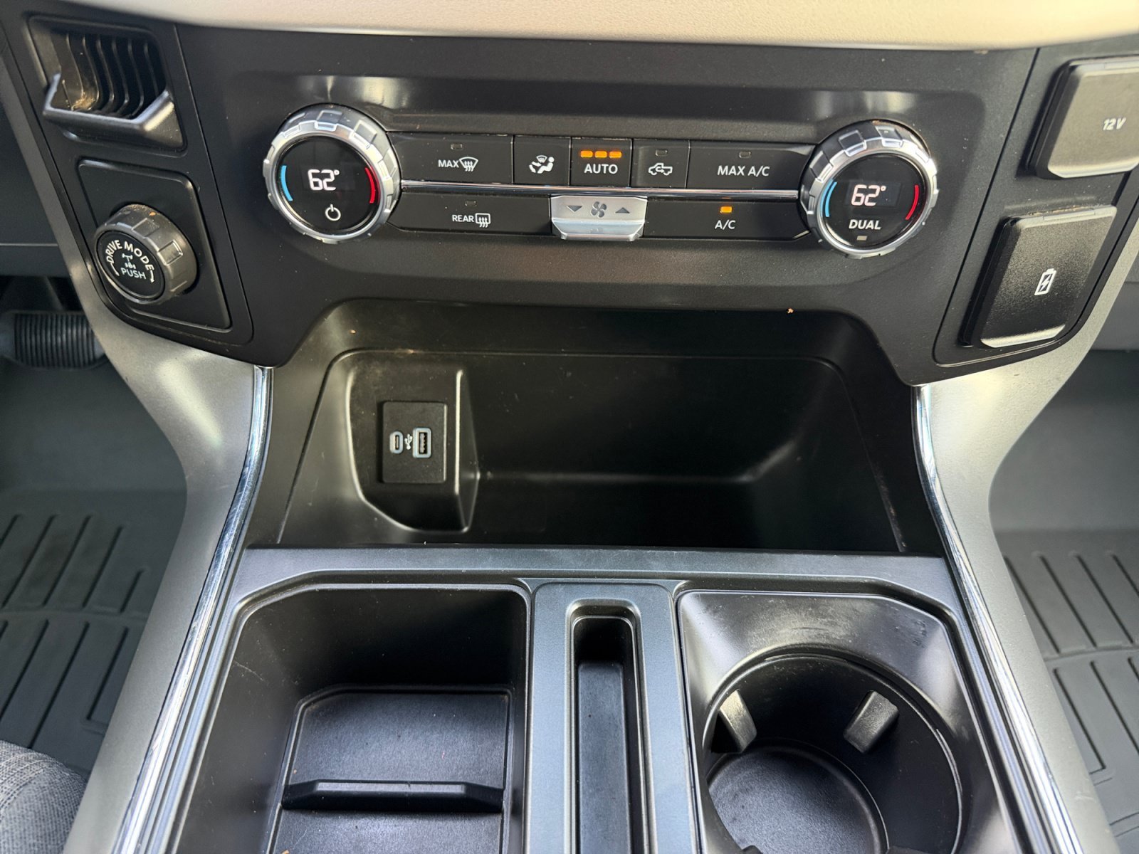 Used 2021 Carbonized Gray Metallic Ford XLT image 22