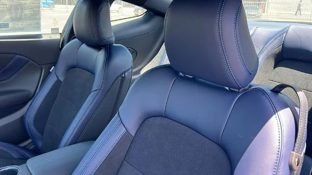 New 2026 Vapor Blue Metallic Ford Dark Horse® Premium image 28