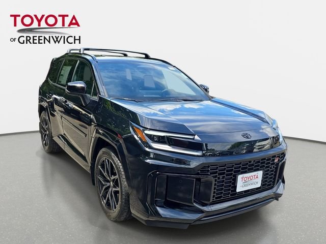 New 2026 Black Toyota GR Sport image 1
