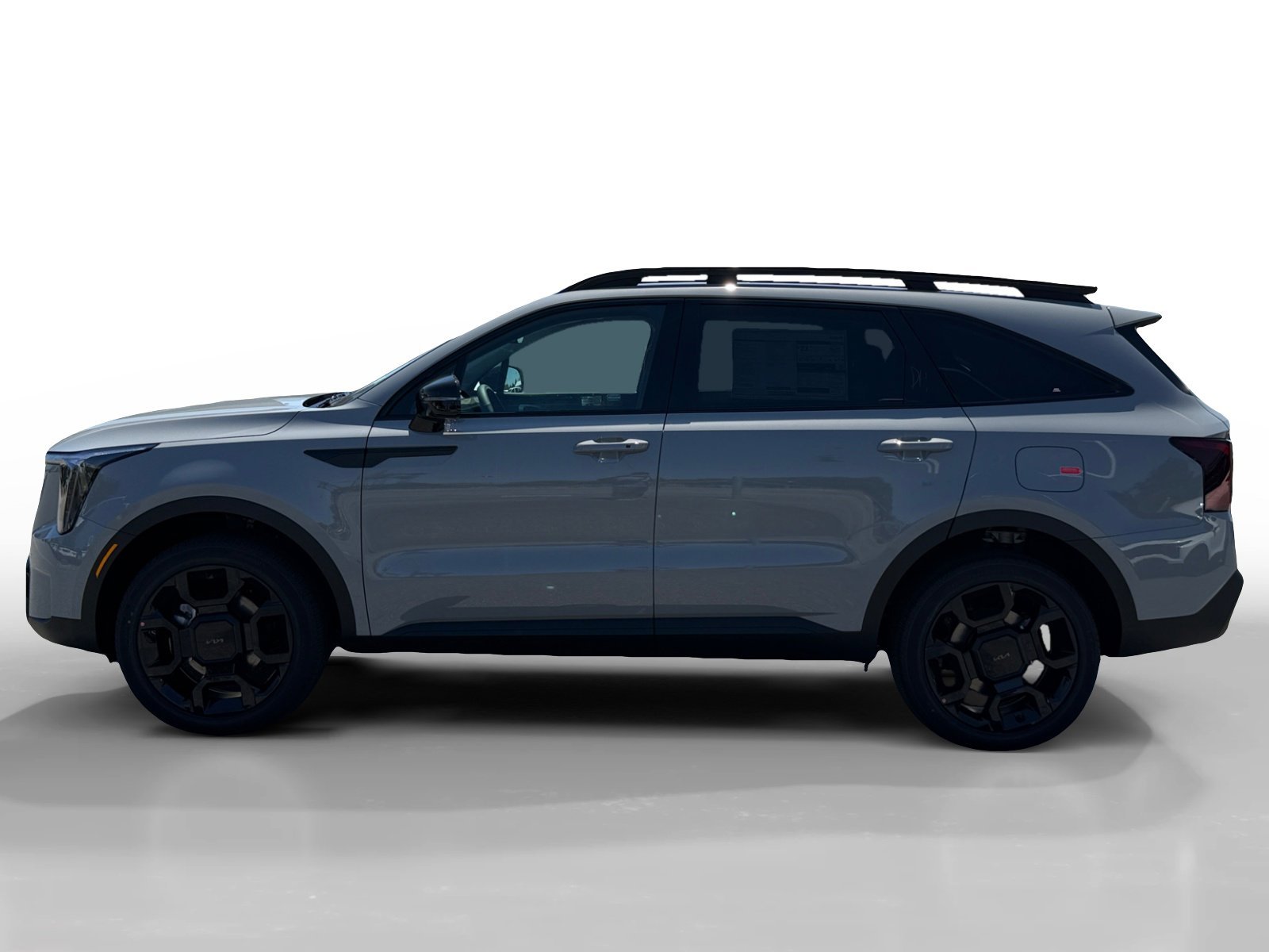 New 2026 Wolf Gray Kia X-Line EX image 2