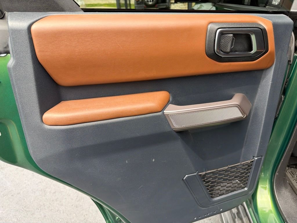 Used 2023 Green Ford Outer Banks image 12