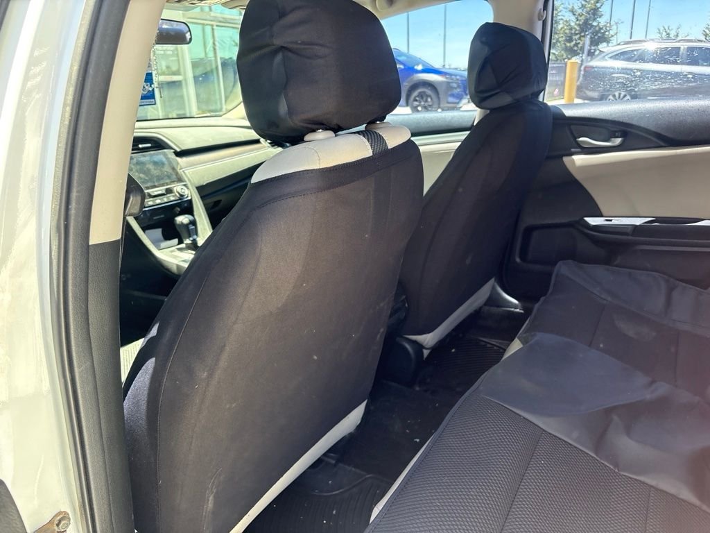 Used 2016 White Honda EX-T image 8