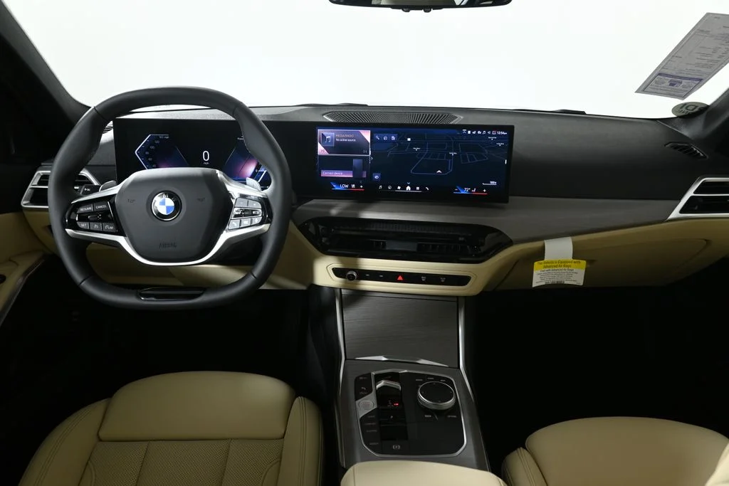 New 2026 Gray BMW 330i xDrive image 17