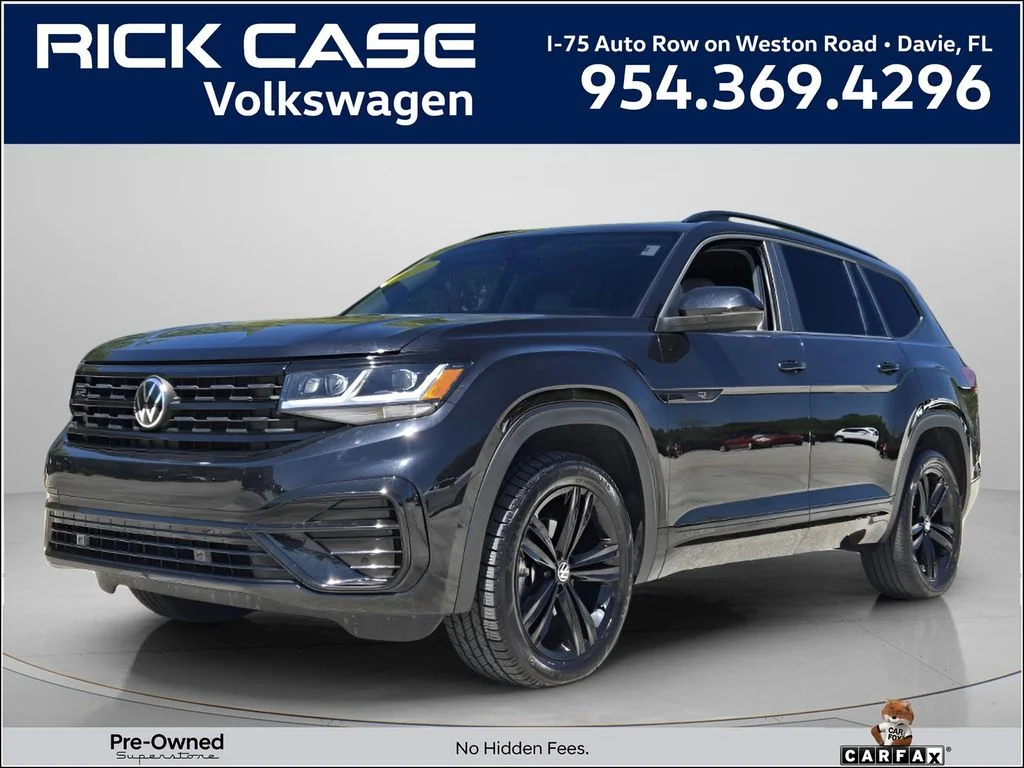2023 Volkswagen Atlas