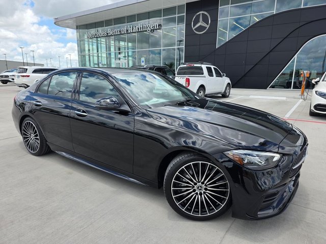 New 2026 Mercedes-Benz C 300 RWD Sedan