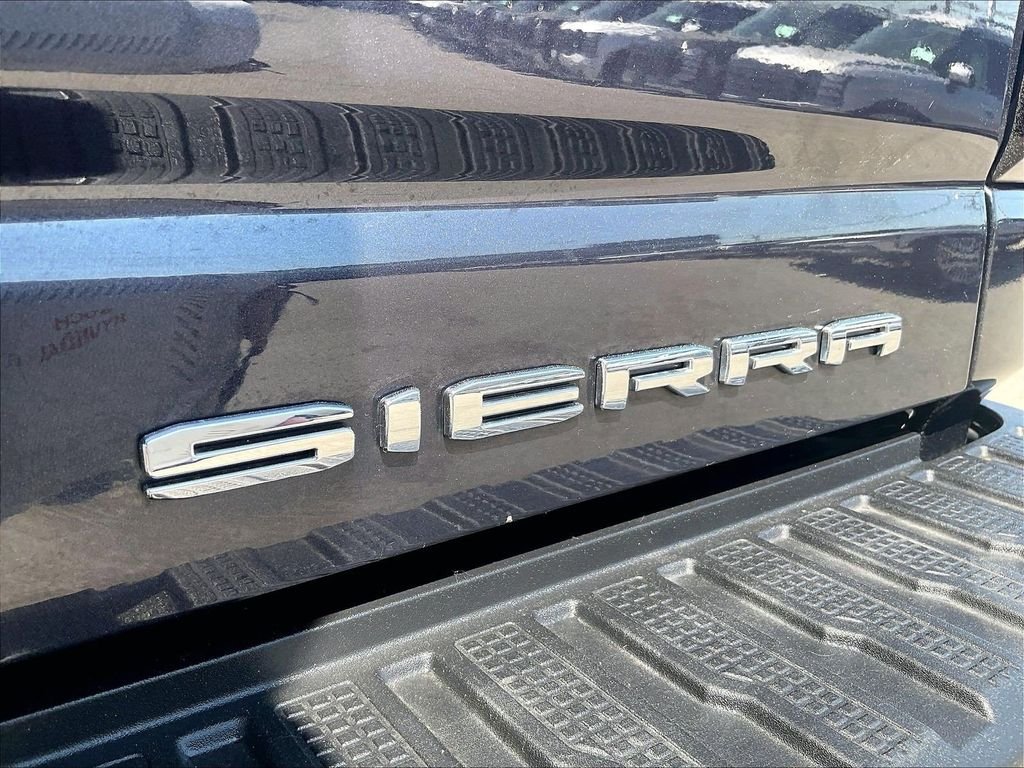 Used 2024 Silver GMC Denali Ultimate image 29