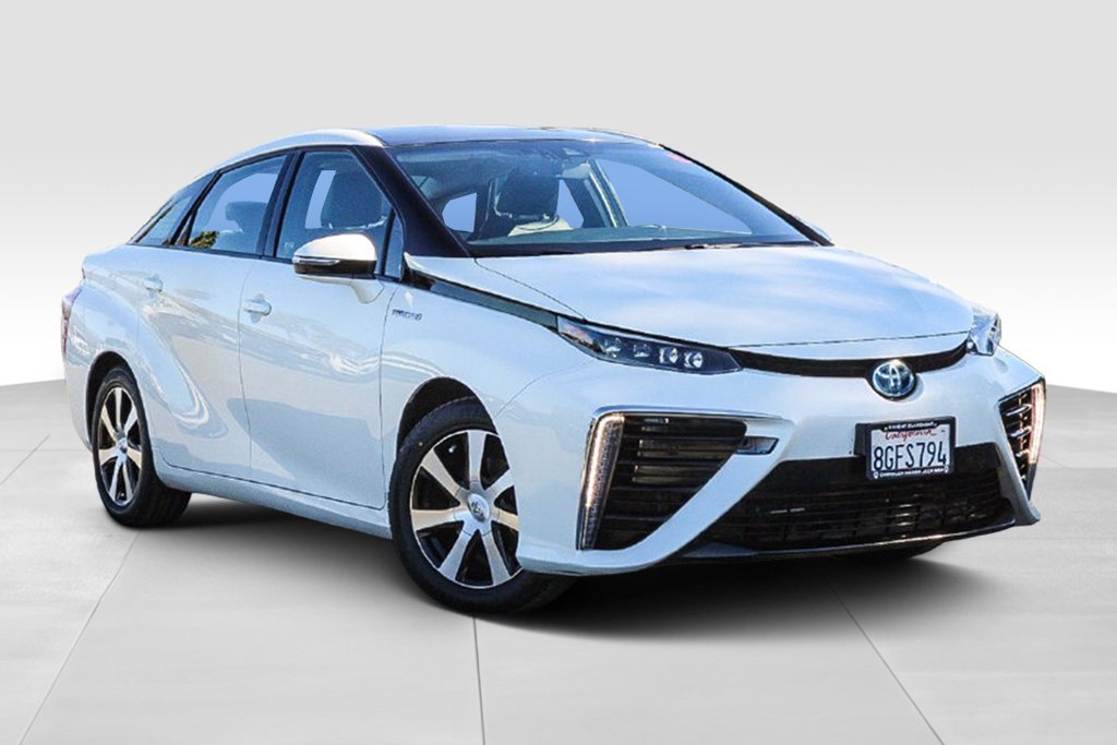 Used 2018 Toyota Mirai Mirai with VIN JTDBVRBD0JA004947 for sale in Claremont, CA