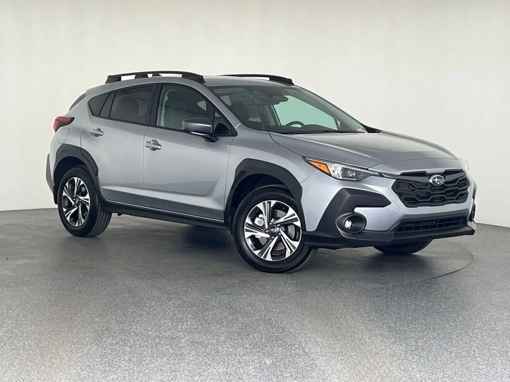 New 2026 ICE SILVER METALLIC Subaru Premium image 35