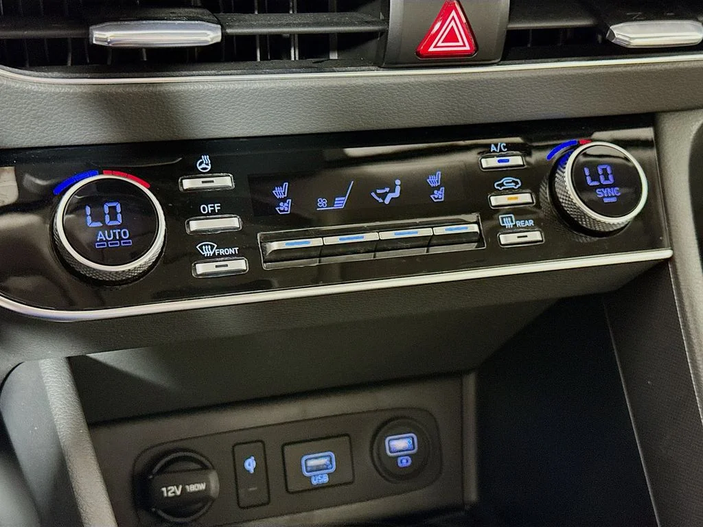 Used 2020 Gray Hyundai Limited image 18