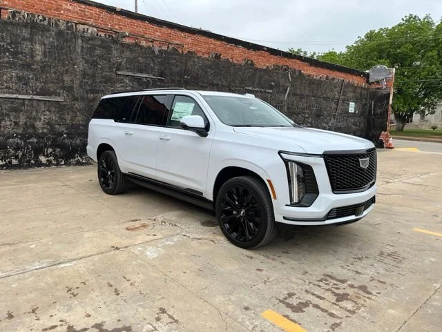 2026 Cadillac Escalade ESV Platinum Sport - Photo 6