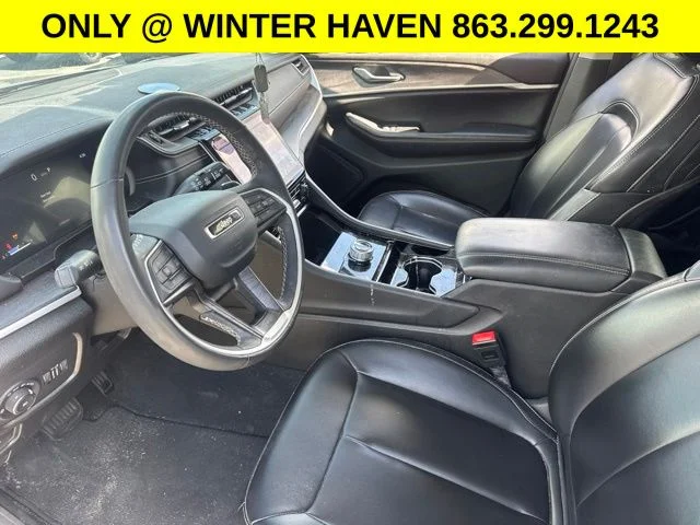 Used 2023 Gray Jeep Limited image 10