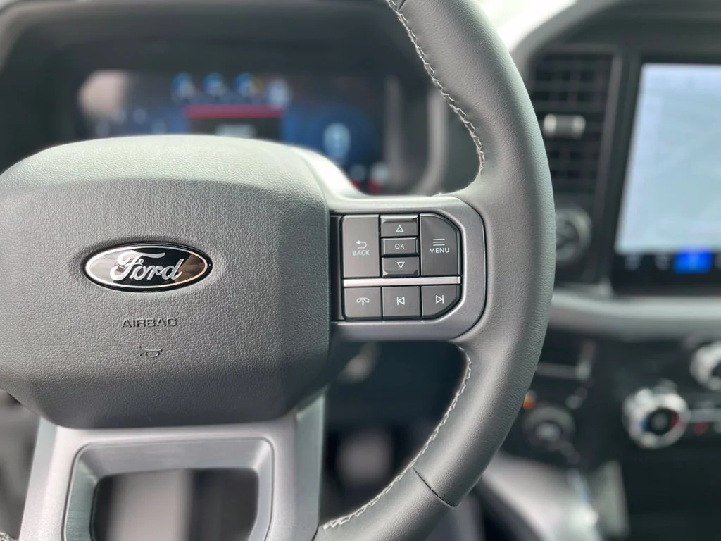 New 2026 White Ford XLT image 19