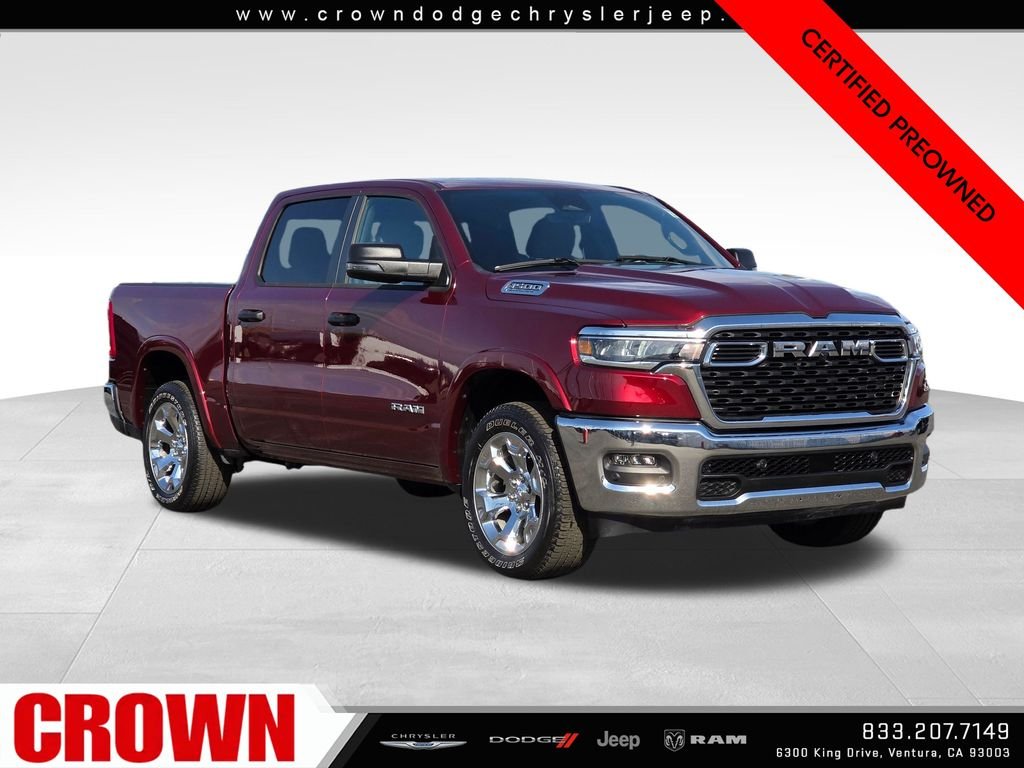 2026 RAM 1500