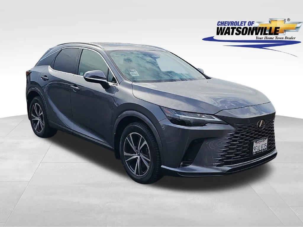 2023 Lexus RX Hybrid