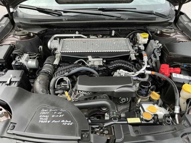 Used 2022 Brown Subaru Touring XT image 20