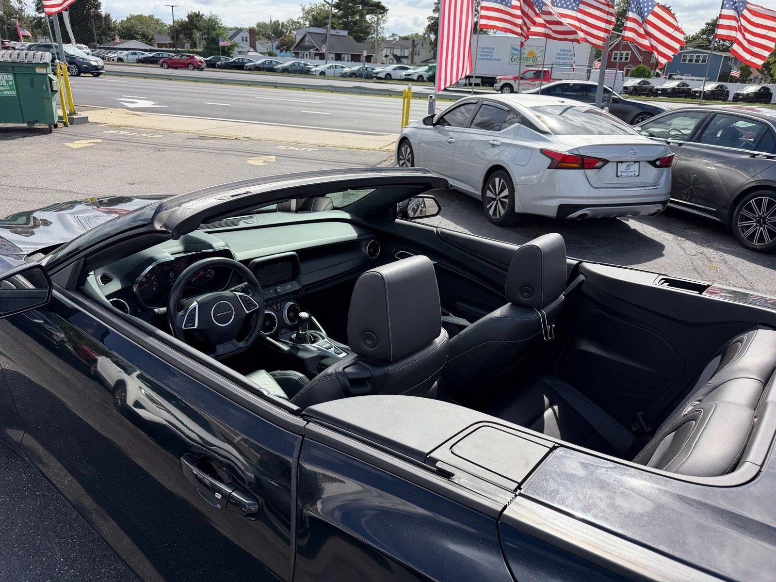 2016 Chevrolet Camaro 2LT - Photo 25