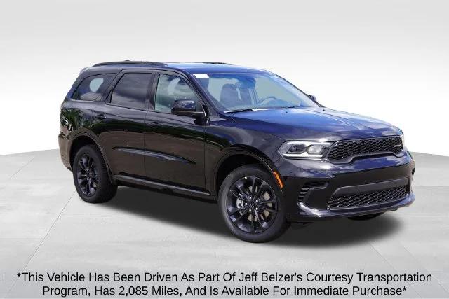 2026 Dodge Durango GT