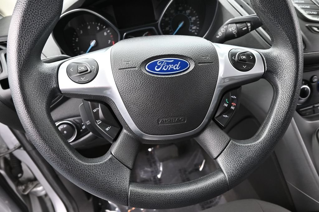 Used 2014 Silver Ford S image 16