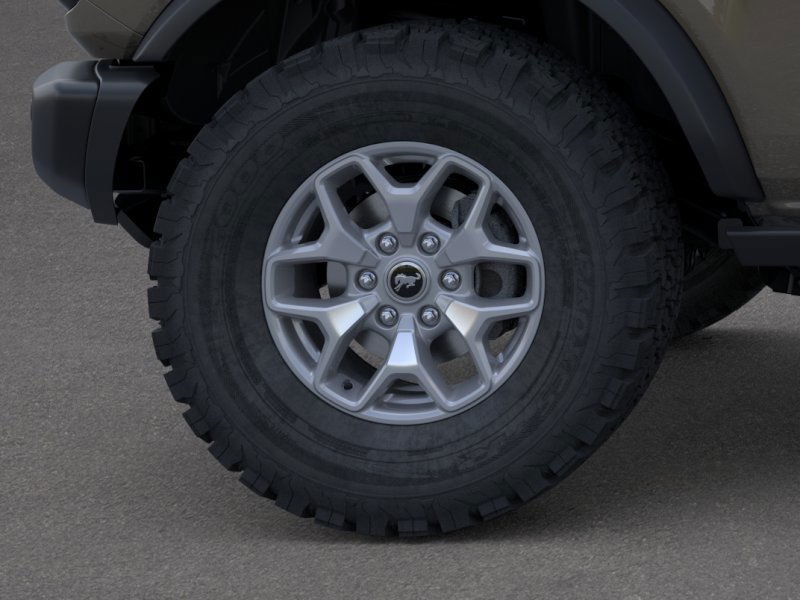 2025 Ford Bronco 4-Door Badlands - Photo 74